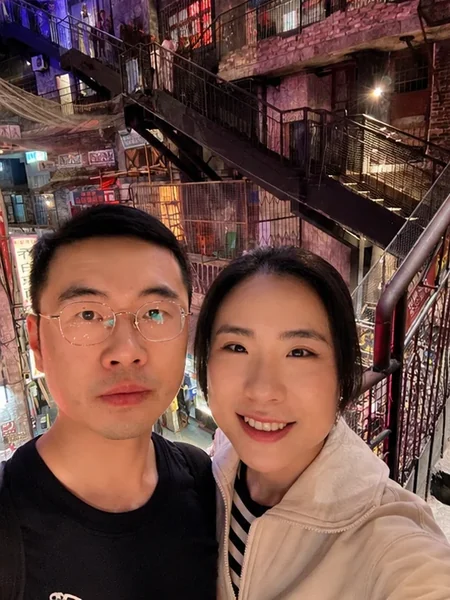 旅行生活合照