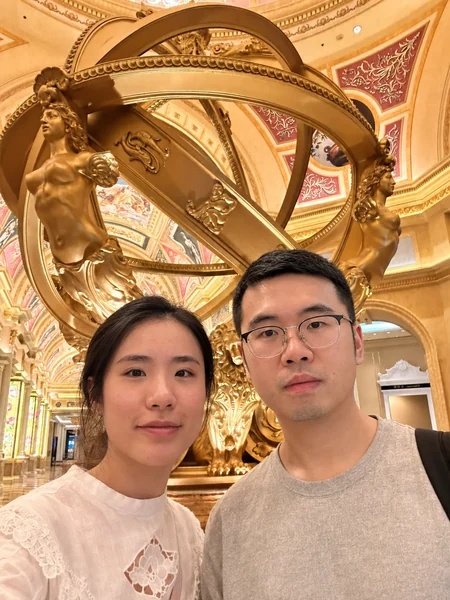 旅行生活合照